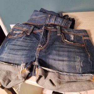Womens shorts